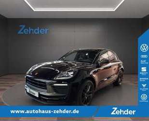 Porsche Macan Gebrauchtwagen