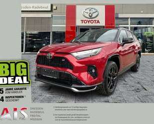 Toyota RAV 4 Gebrauchtwagen