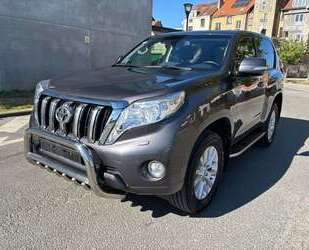 Toyota Land Cruiser Gebrauchtwagen