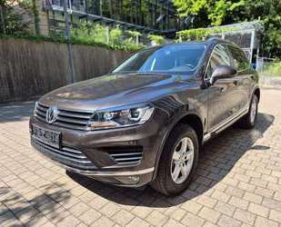VW Touareg Gebrauchtwagen