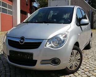 Opel Agila 