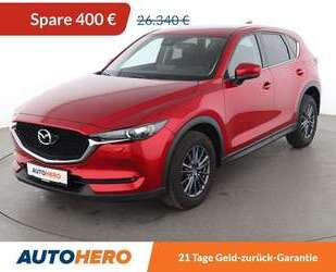 Mazda CX-5 Gebrauchtwagen