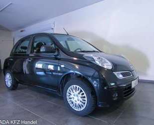 Nissan Micra Gebrauchtwagen