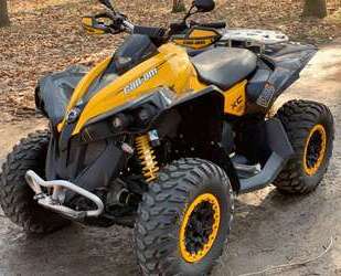 Can-Am Renegade 