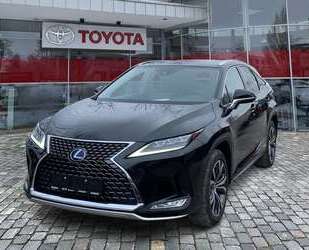 Lexus RX 450h Gebrauchtwagen