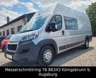 Peugeot Boxer Gebrauchtwagen