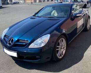 Mercedes-Benz SLK 350 Gebrauchtwagen