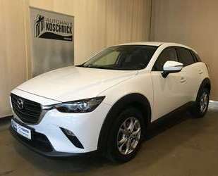 Mazda CX-3 Gebrauchtwagen