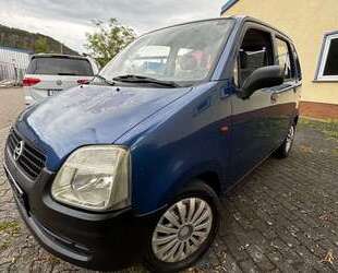Opel Agila 