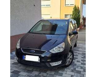 Ford Galaxy Gebrauchtwagen
