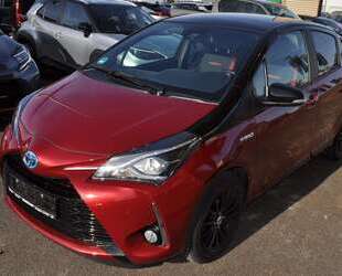 Toyota Yaris Gebrauchtwagen