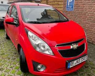 Chevrolet Spark Gebrauchtwagen