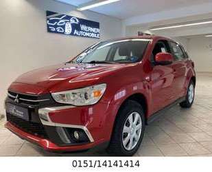 Mitsubishi ASX Gebrauchtwagen