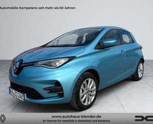 Renault ZOE Gebrauchtwagen
