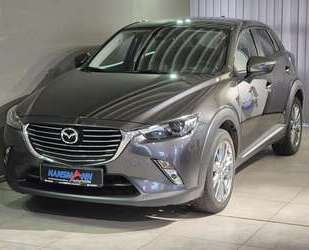 Mazda CX-3 Gebrauchtwagen