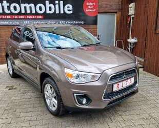 Mitsubishi ASX Gebrauchtwagen