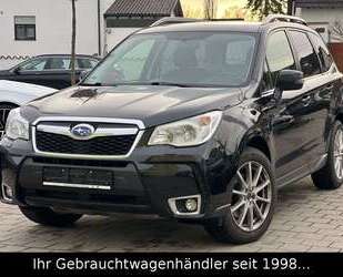 Subaru Forester Gebrauchtwagen