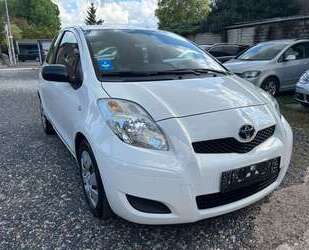 Toyota Yaris Gebrauchtwagen