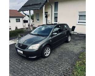 Toyota Corolla Gebrauchtwagen