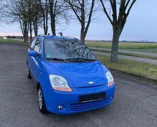 Chevrolet Matiz Gebrauchtwagen