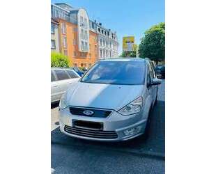 Ford Galaxy Gebrauchtwagen