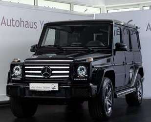Mercedes-Benz G 350 Gebrauchtwagen