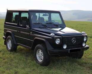 Mercedes-Benz G 230 Gebrauchtwagen