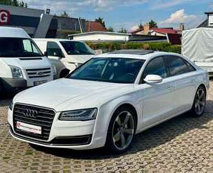 Audi A8 Gebrauchtwagen