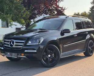 Mercedes-Benz GL 500 Gebrauchtwagen