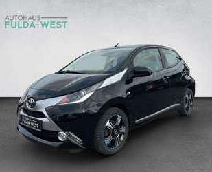 Toyota Aygo Gebrauchtwagen