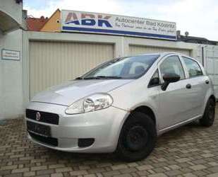 Fiat Grande Punto Gebrauchtwagen