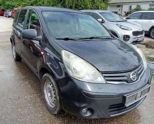 Nissan Note Gebrauchtwagen