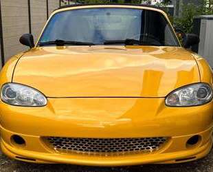 Mazda MX-5 Gebrauchtwagen