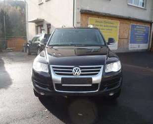 VW Touareg Gebrauchtwagen