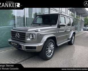 Mercedes-Benz G 500 Gebrauchtwagen