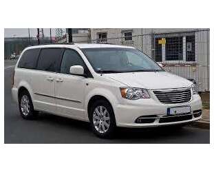 Chrysler Town & Country Gebrauchtwagen