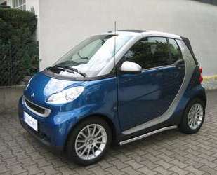 Smart city-coupé/city-cabrio Gebrauchtwagen