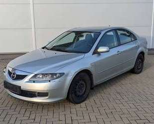 Mazda 6 Gebrauchtwagen