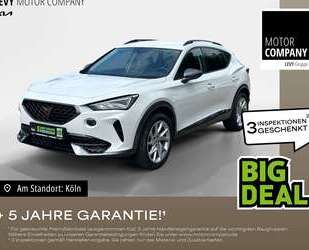 Cupra Formentor Gebrauchtwagen