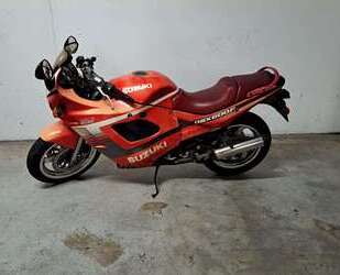 Suzuki GSX 600 Gebrauchtwagen