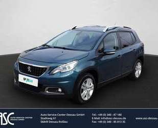 Peugeot 2008 Gebrauchtwagen