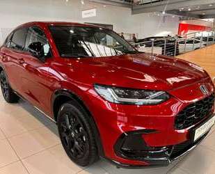 Honda ZR-V Gebrauchtwagen