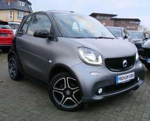 Smart city-coupé/city-cabrio Gebrauchtwagen