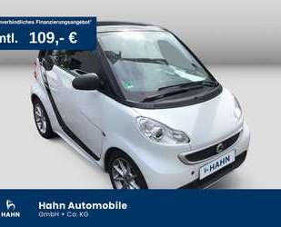 Smart forTwo Gebrauchtwagen