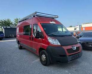 Peugeot Boxer Gebrauchtwagen