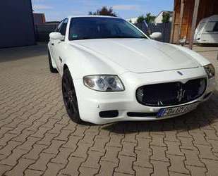 Maserati Quattroporte Gebrauchtwagen