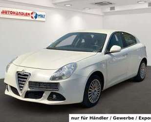 Alfa Romeo Giulietta Gebrauchtwagen