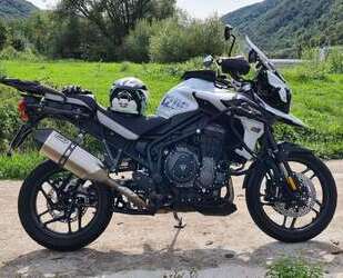 Triumph Tiger 1200 Gebrauchtwagen