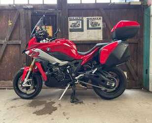 BMW S 1000 XR Gebrauchtwagen