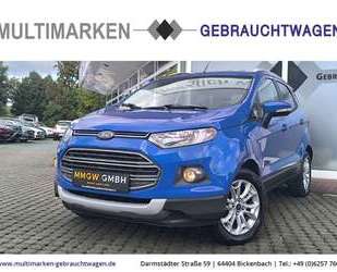 Ford EcoSport Gebrauchtwagen